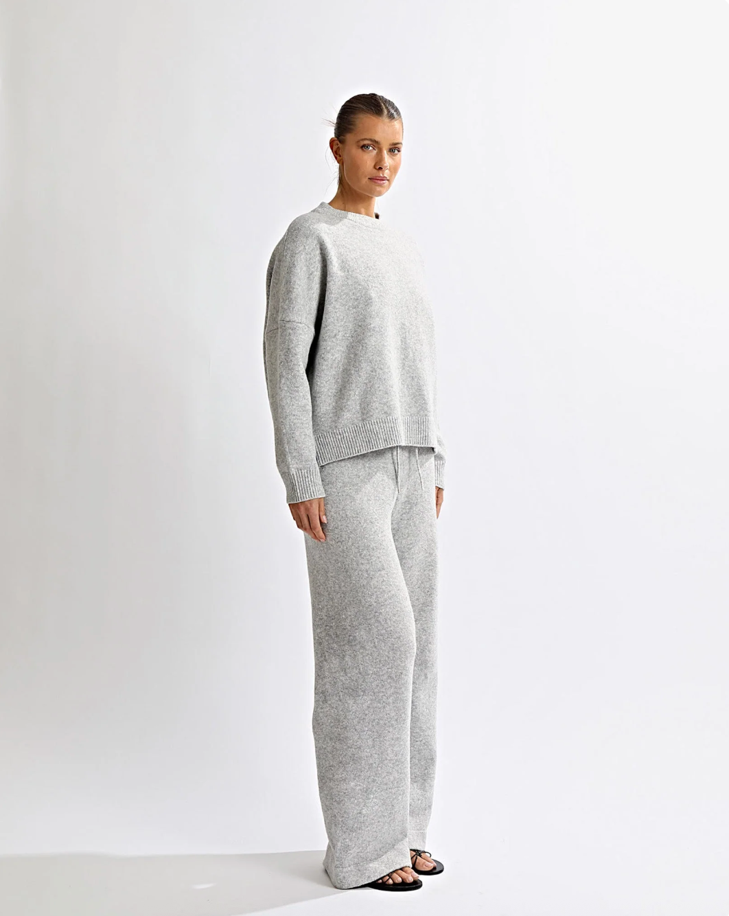 Backstage Knit Set – Cozy, Chic & Effortless Style