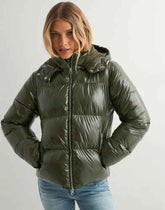 Shiny Everyday Puffer Jacket